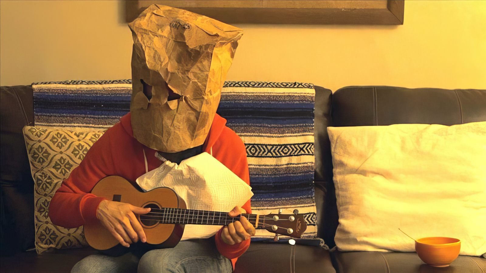 Spaghettiman Background