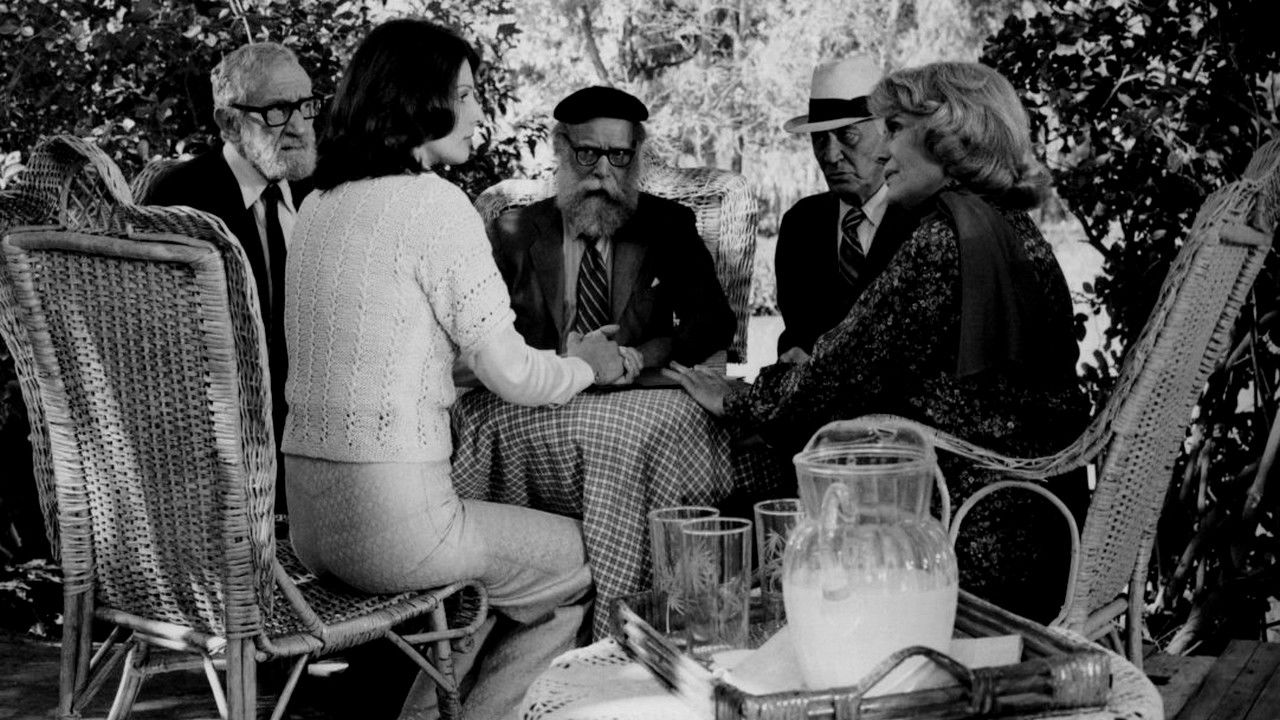 Los muchachos de antes no usaban arsénico Background