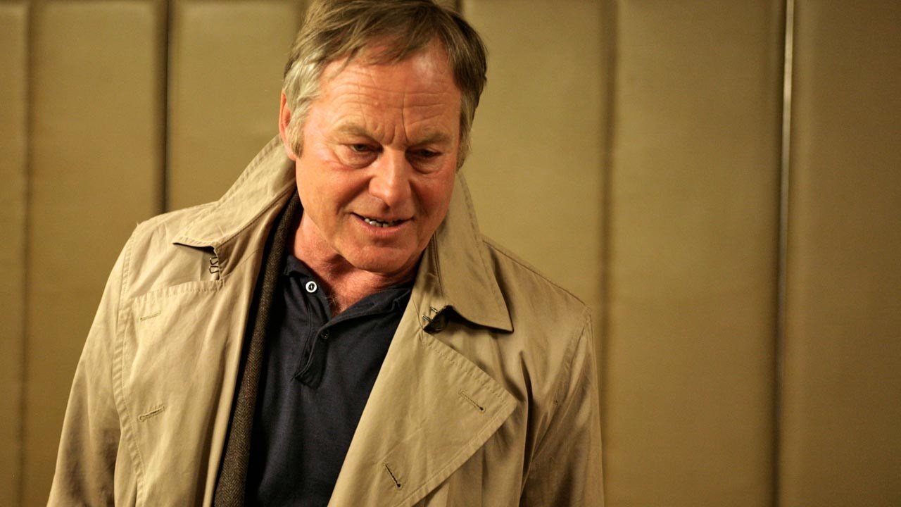 Varg Veum - At Night All Wolves Are Grey Background