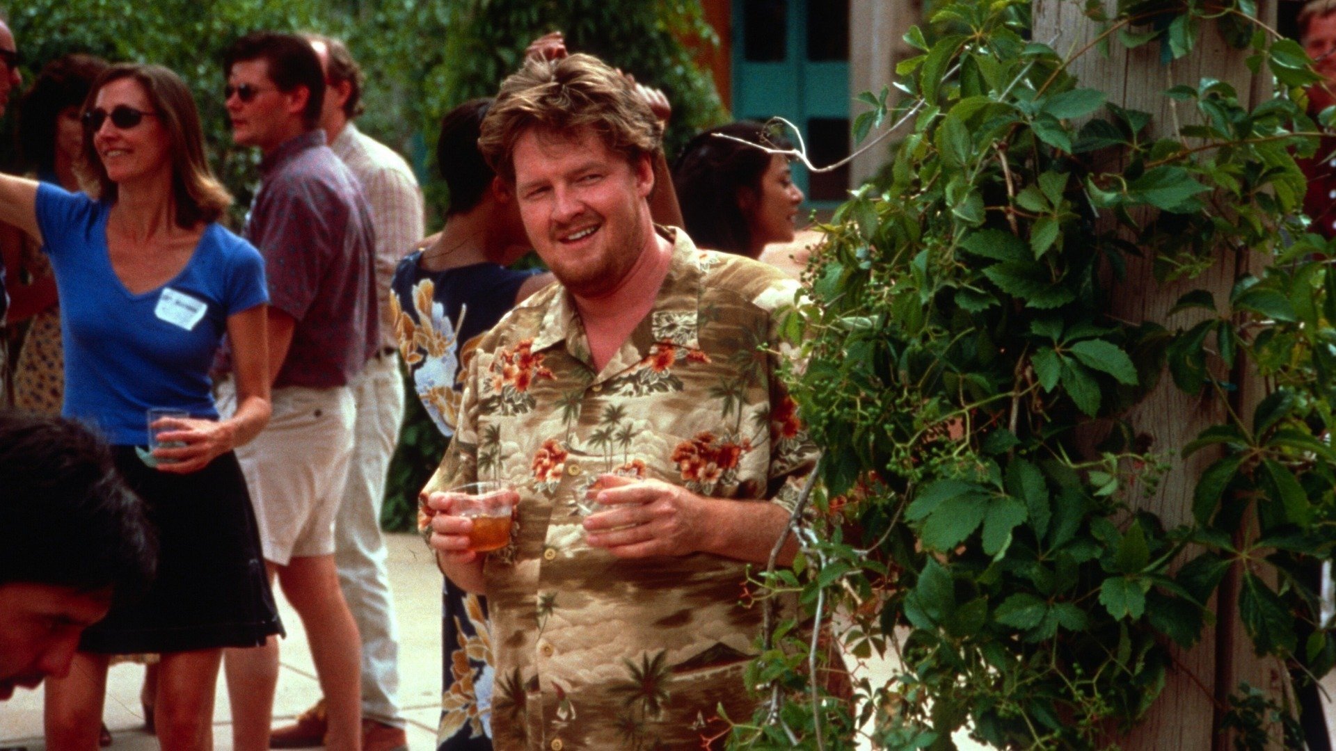 The Tao of Steve Background