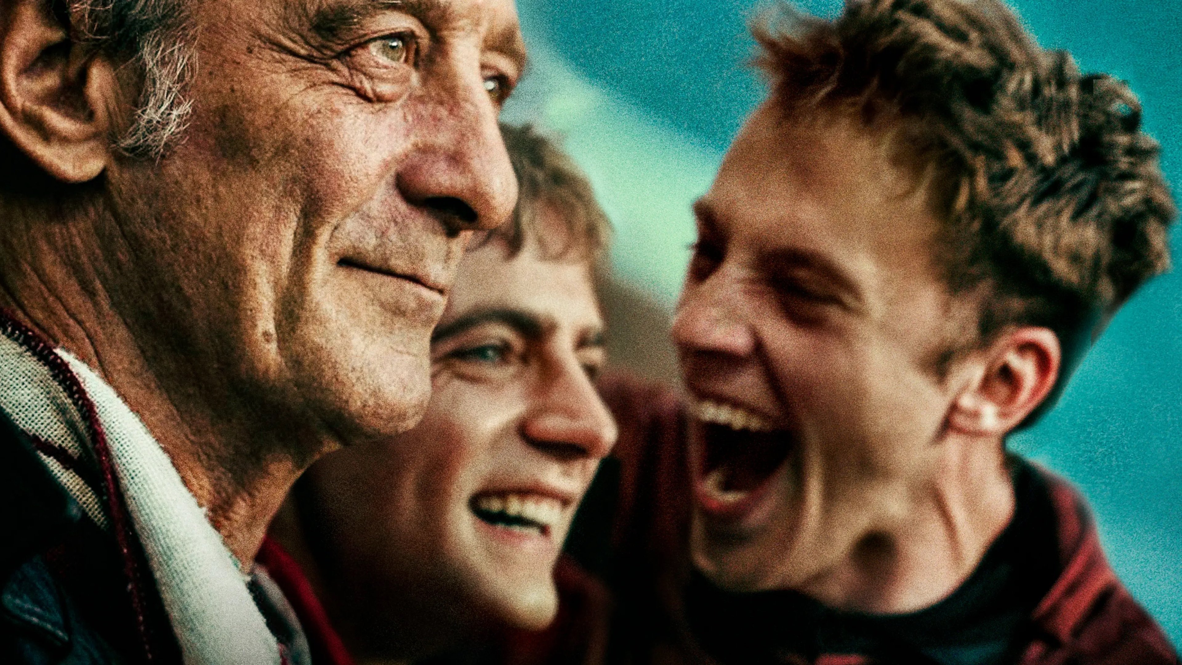 The Quiet Son Background