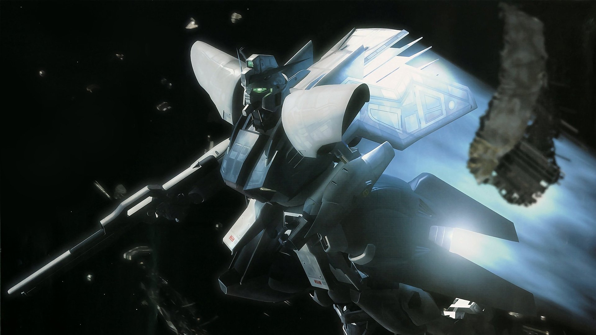 G-Saviour Background