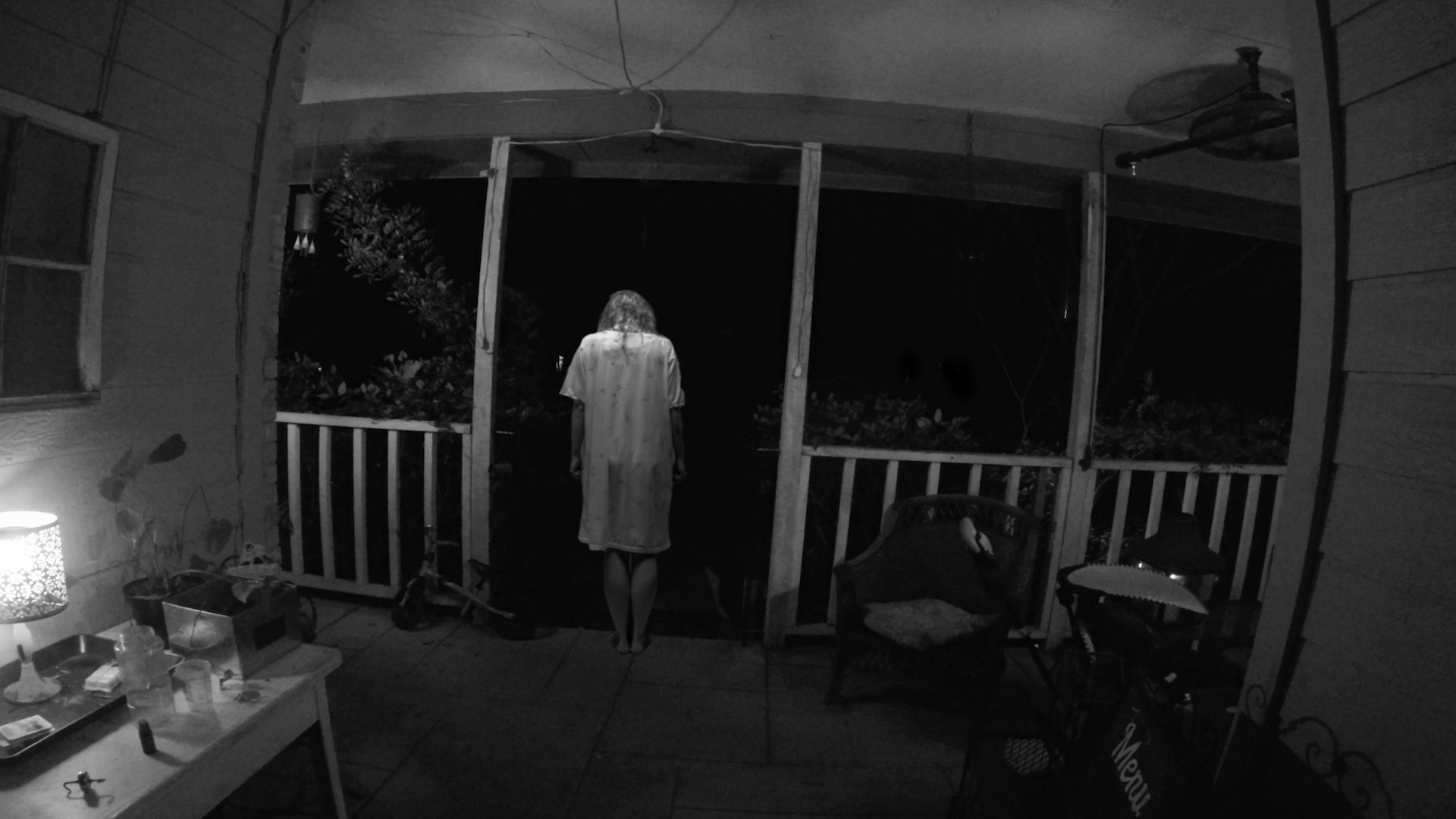 Unknown Visitor Background