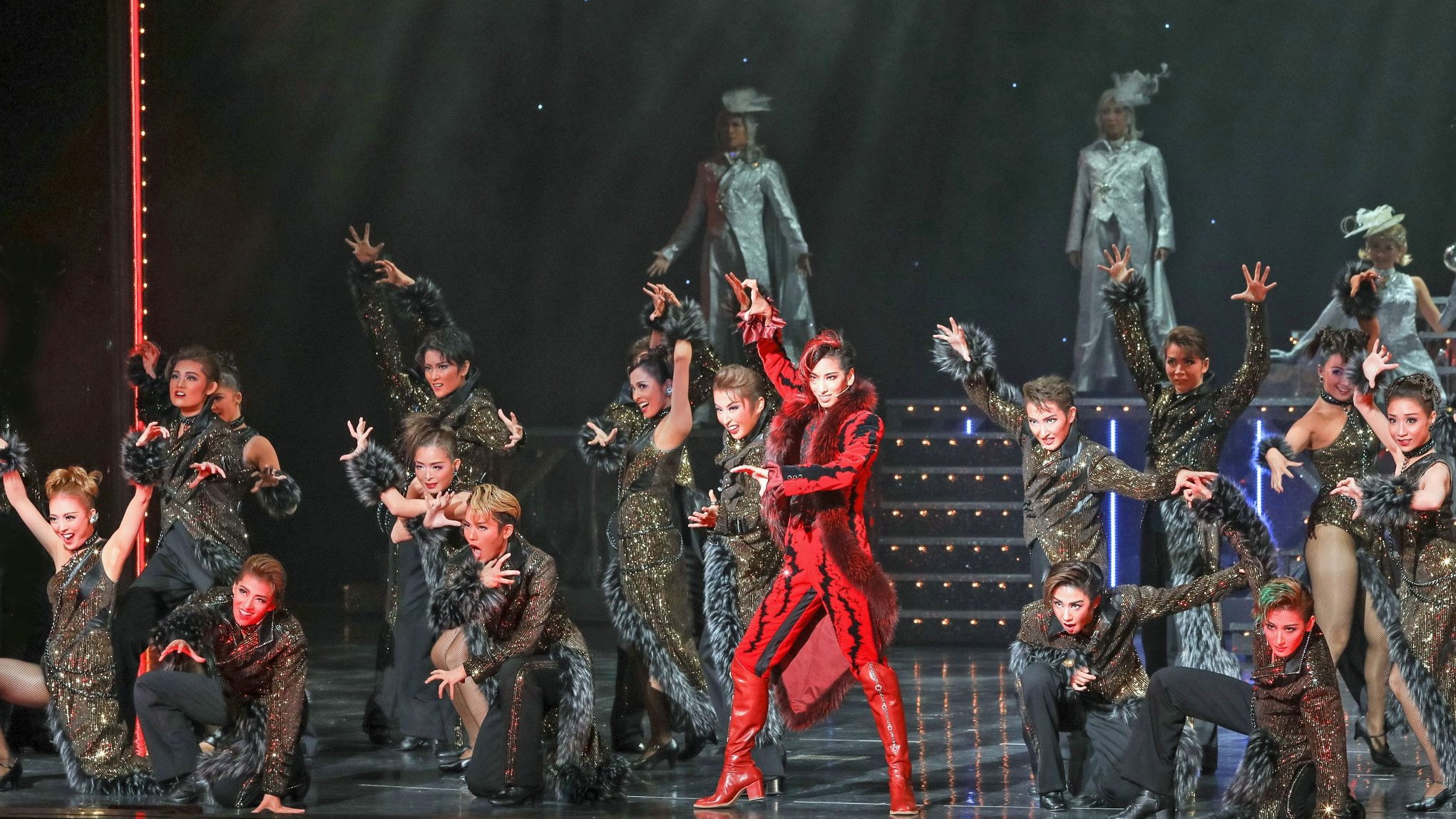 Cool Beast!! Background