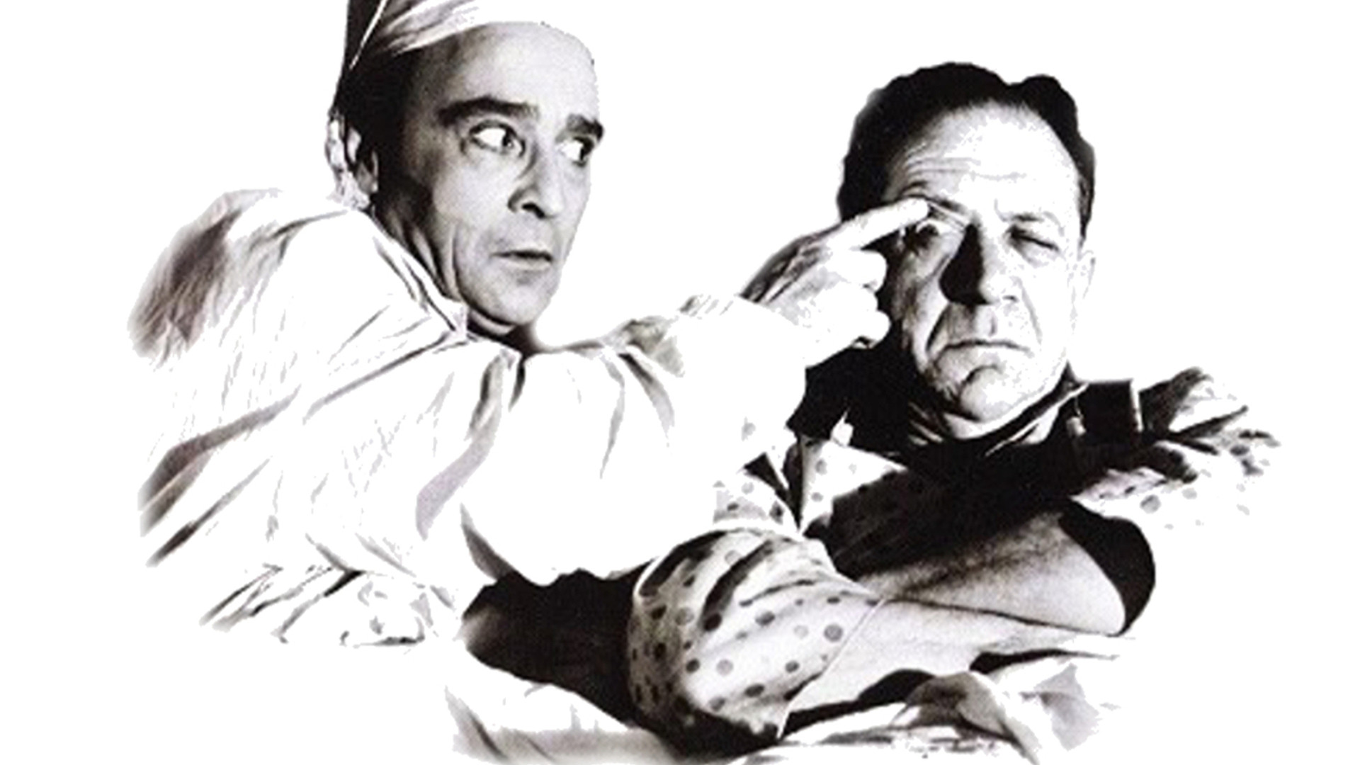 What a Carve Up! Background