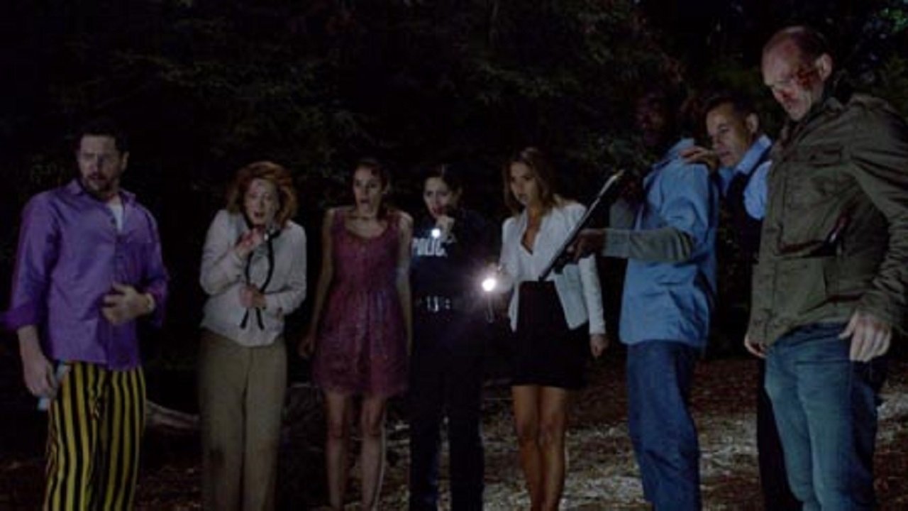 The After Background