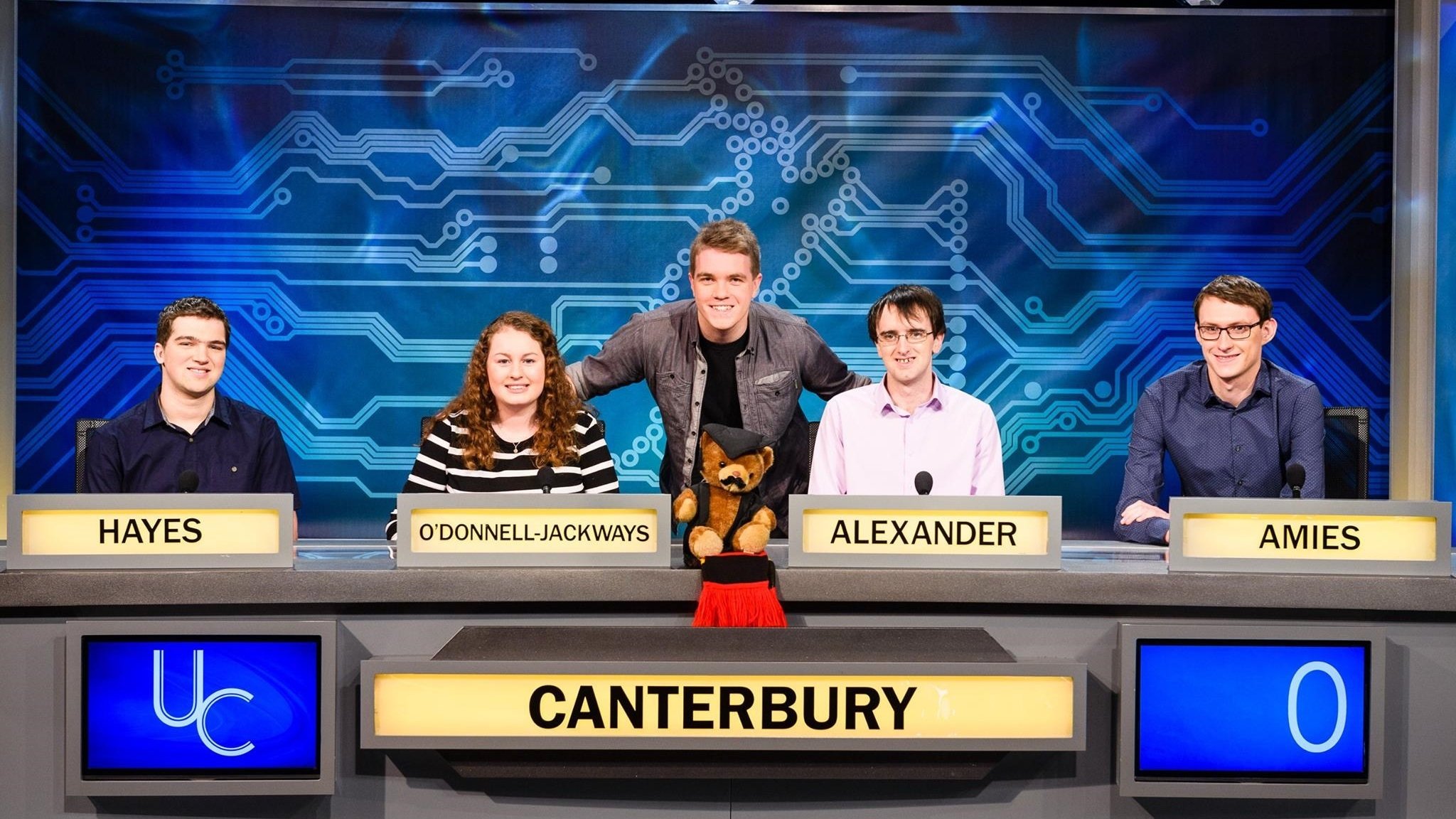 University Challenge Background