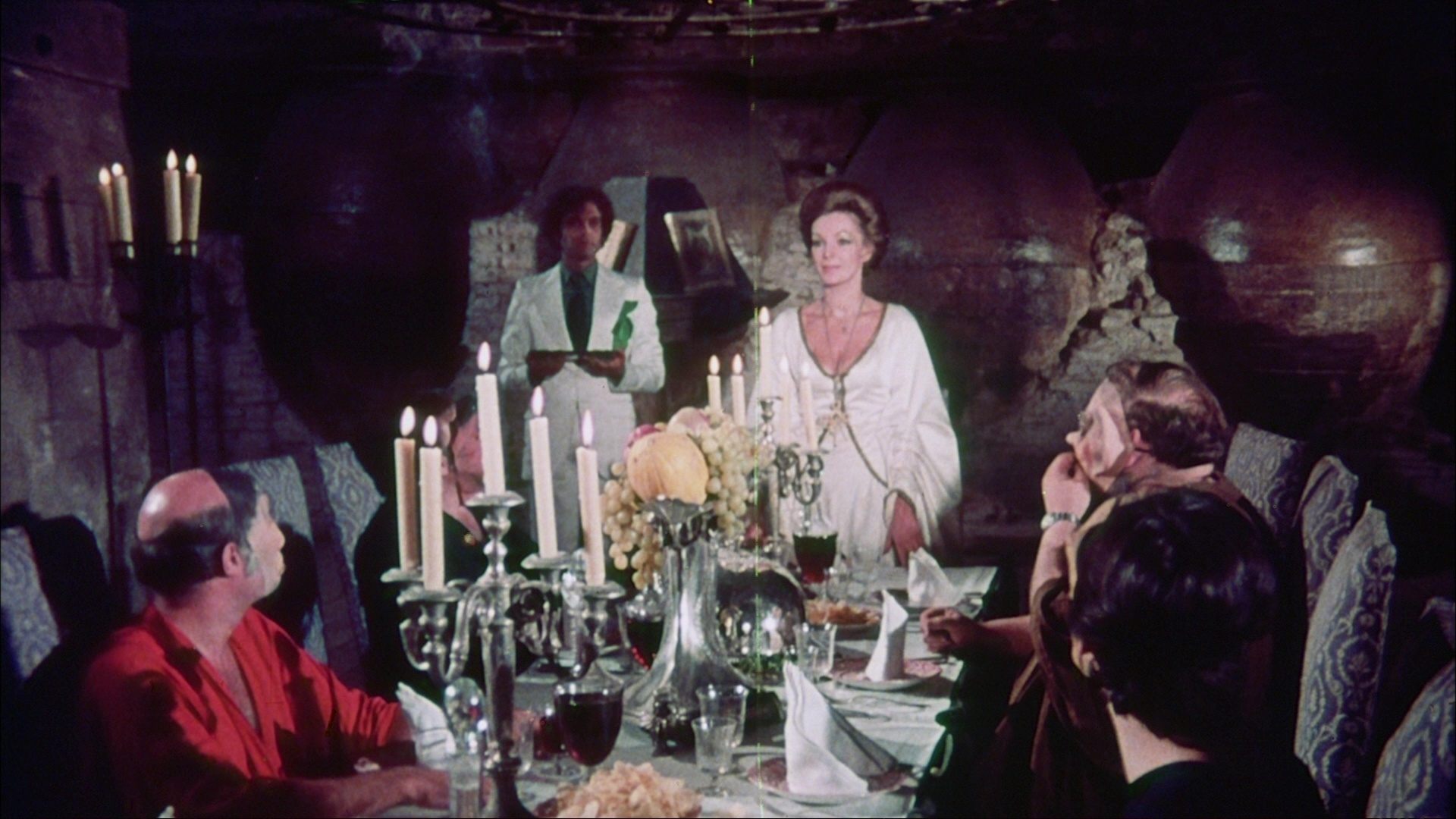 Último deseo Background