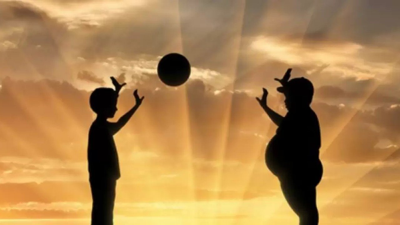 Way Beyond Weight Background