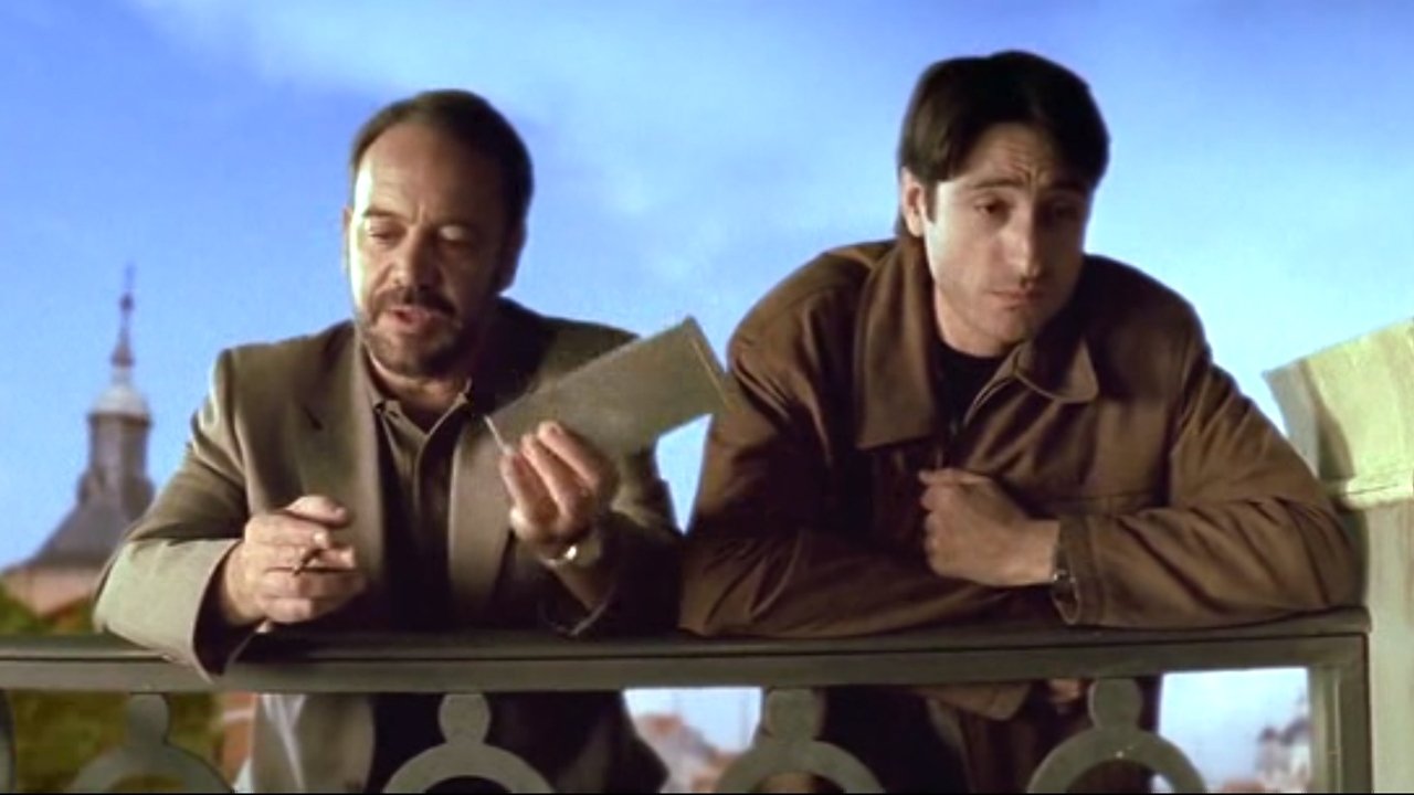 La gran vida Background