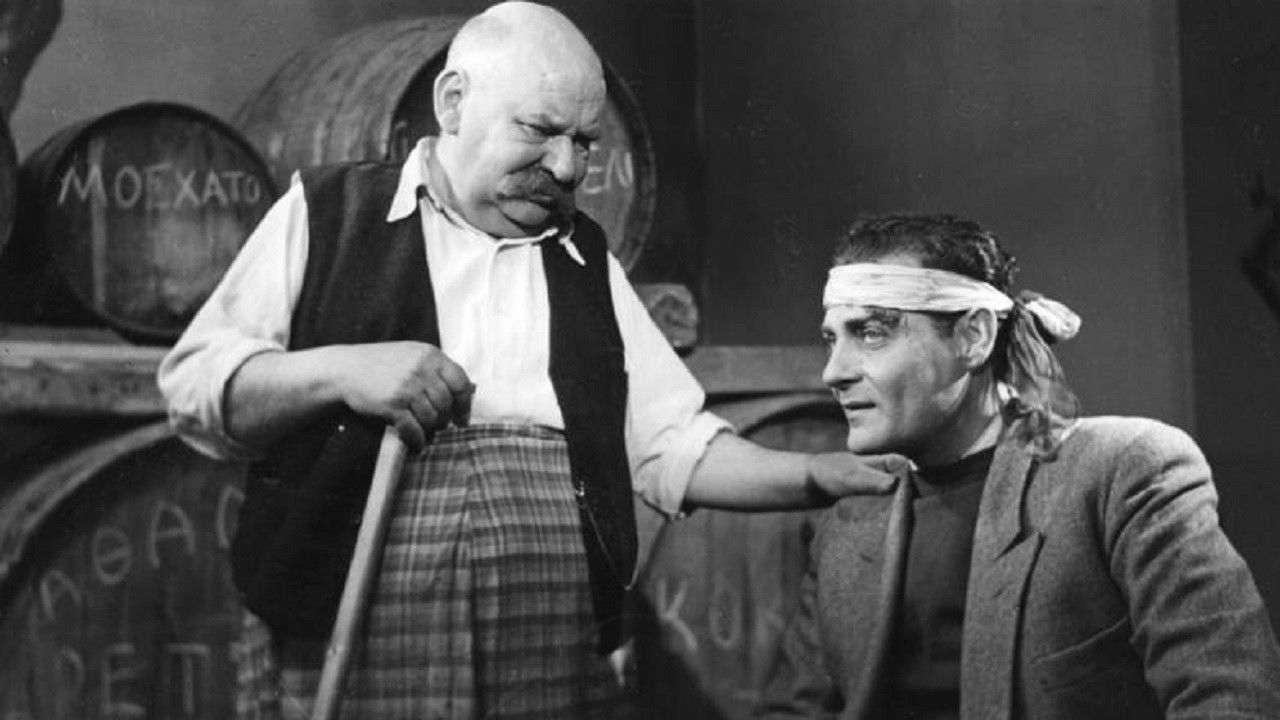 Apaches of Athens Background