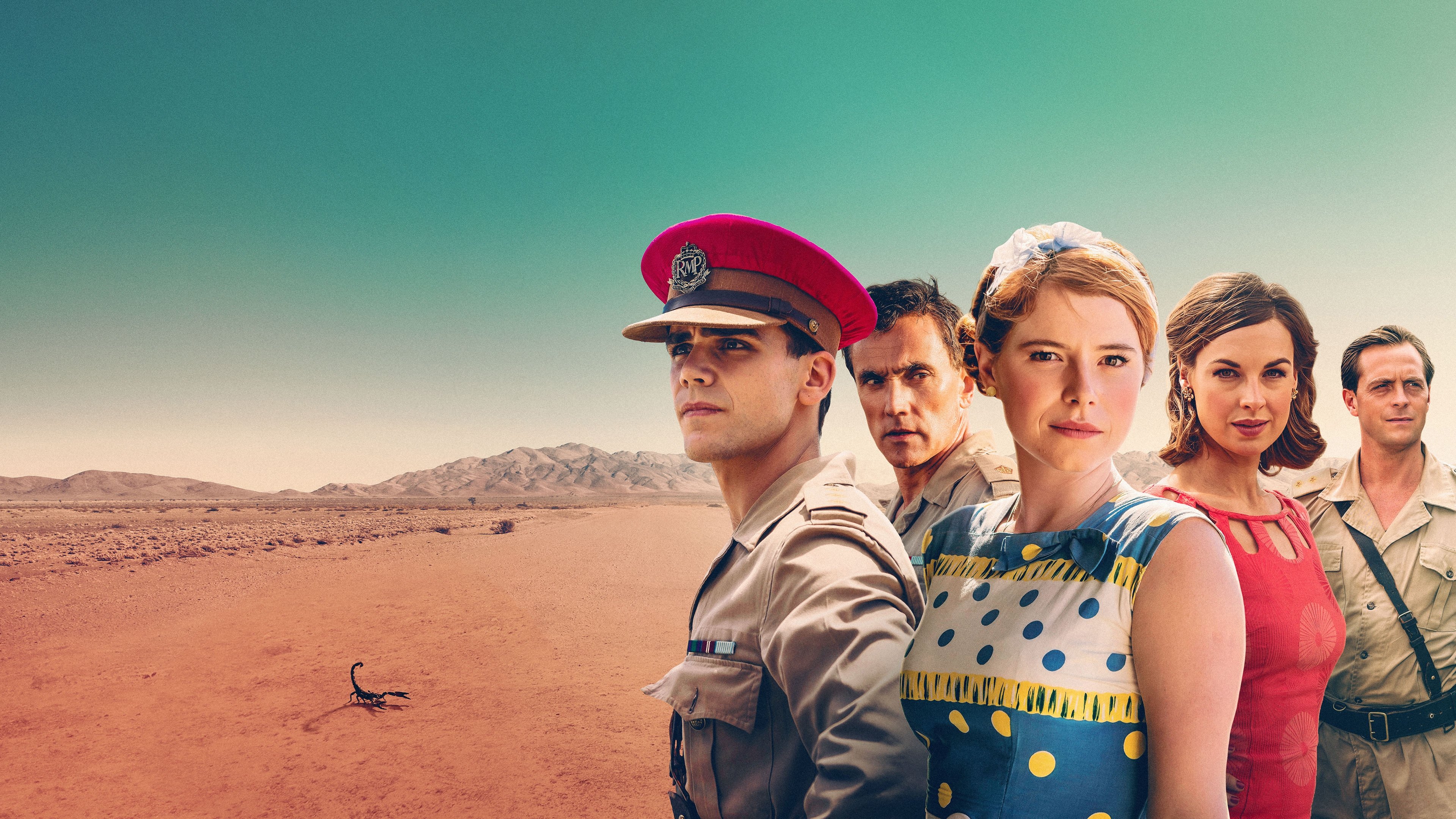 The Last Post Background