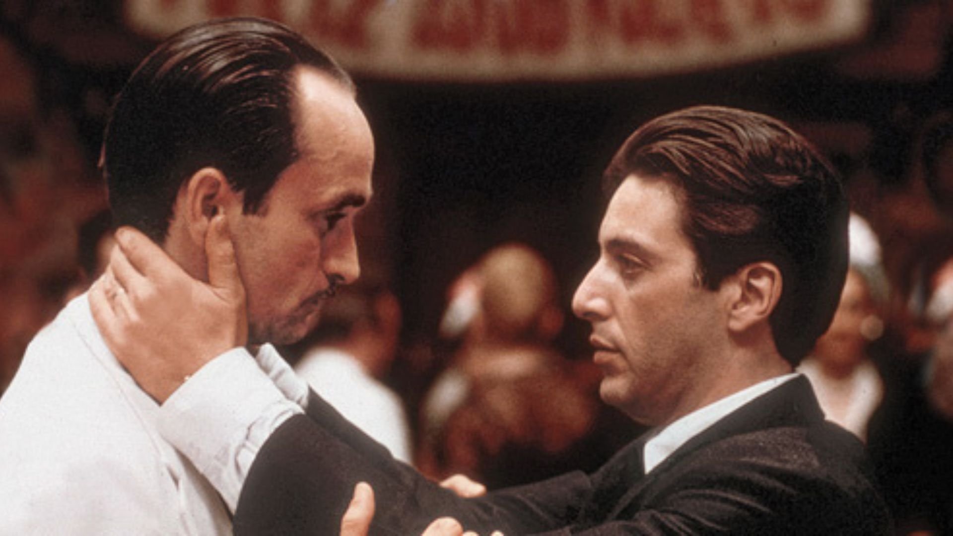 I Knew It Was You: Rediscovering John Cazale Background
