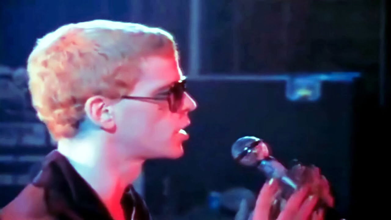 Lou Reed - Ancienne Belgique 22-05-1974 Background