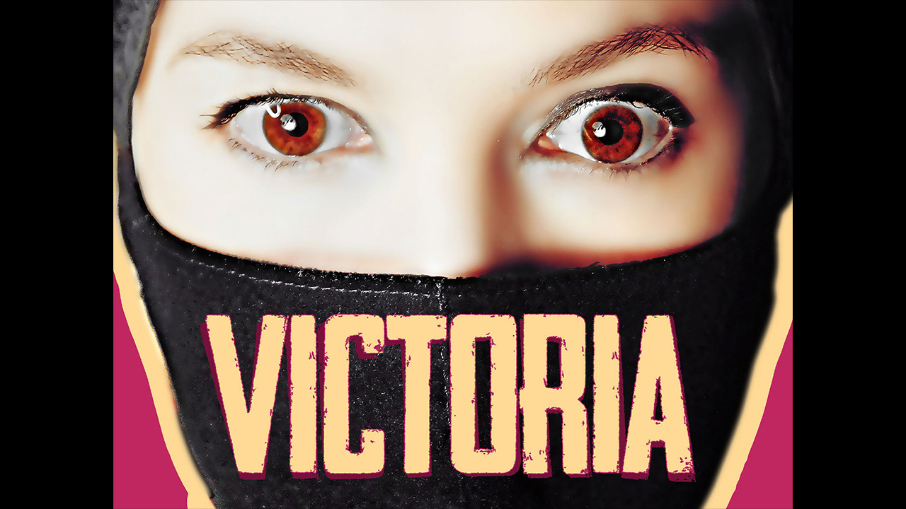 Victoria, Psicóloga Vengadora Background