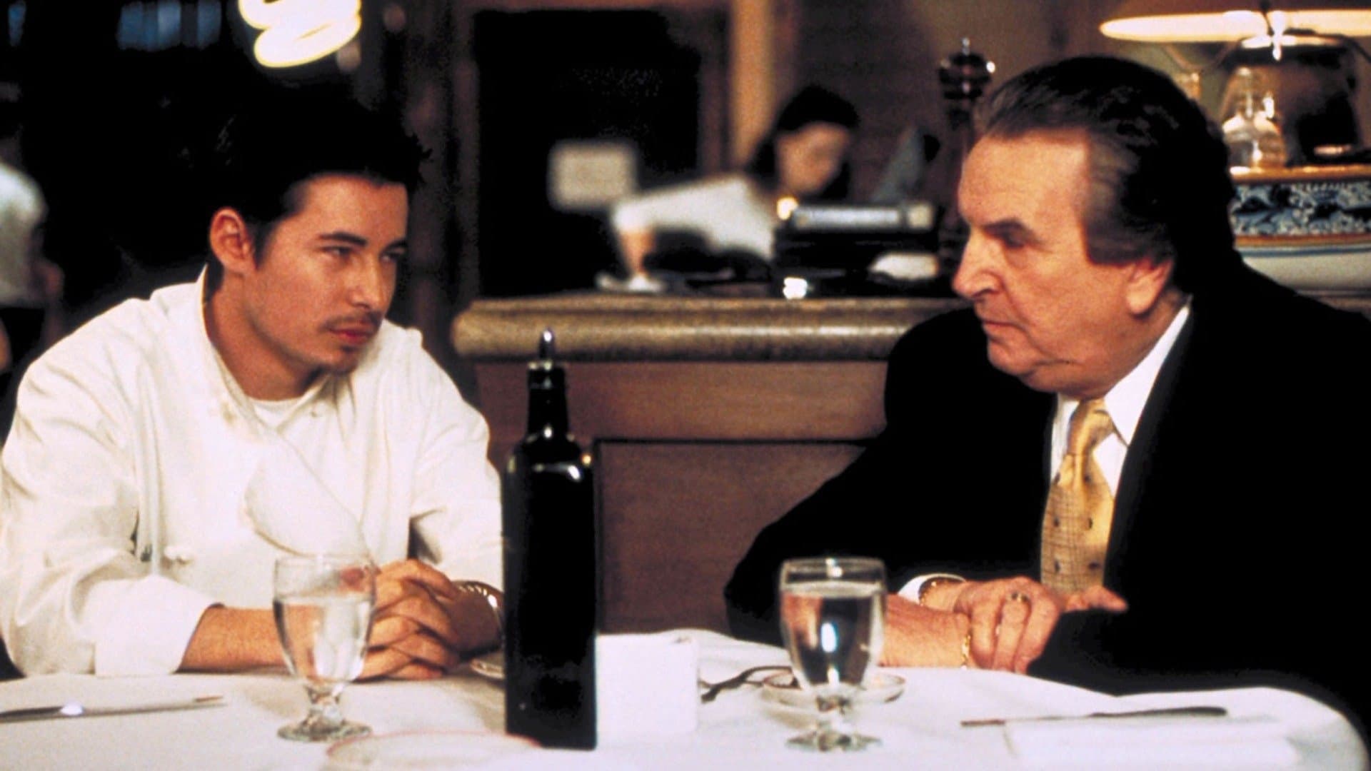 Dinner Rush Background