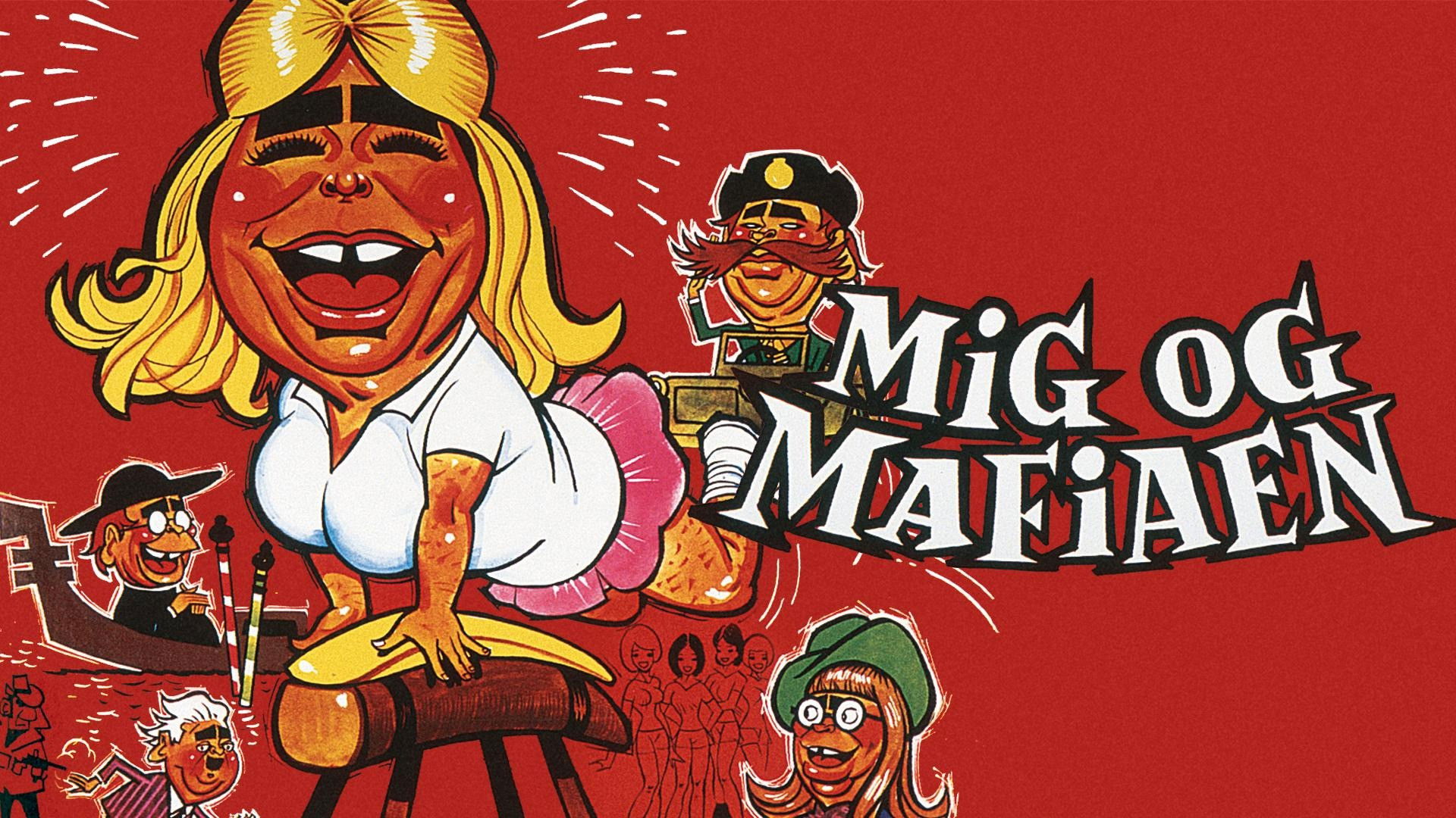 Me and the Mafia Background