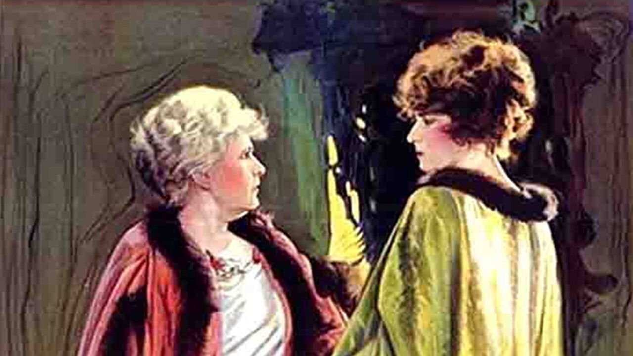 A Chapter in Her Life Background