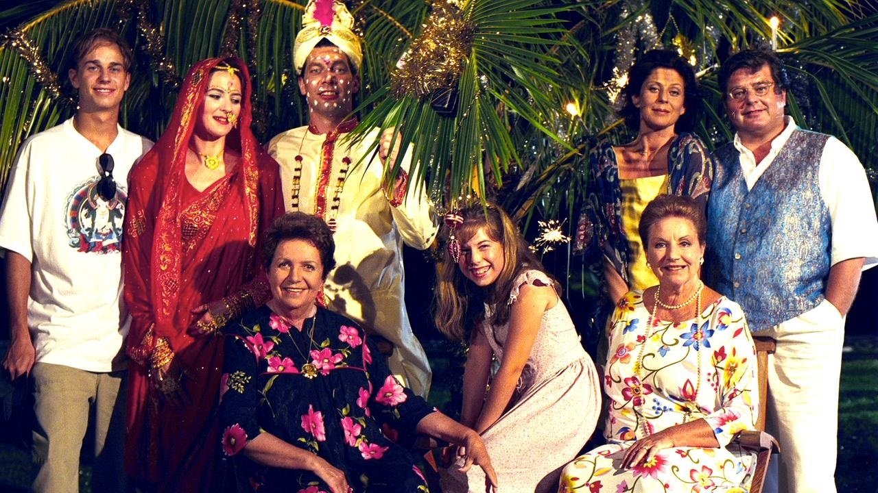 O Palmenbaum Background