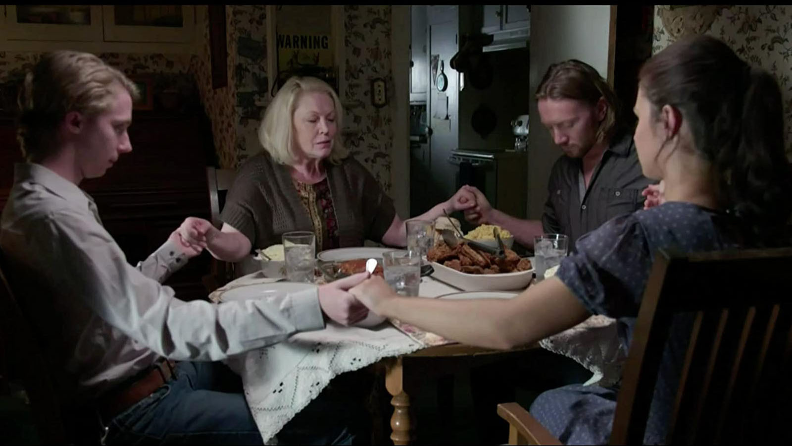 Into the Arms of Danger Background