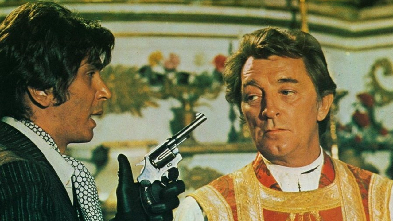 The Wrath of God Background