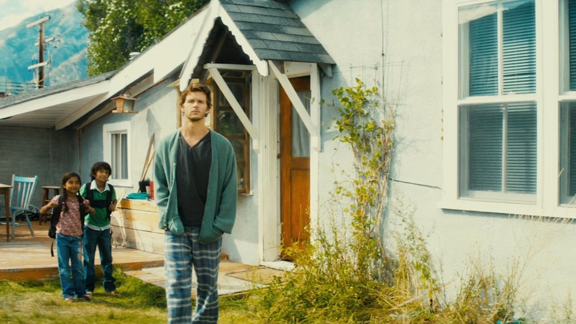 The Right Kind of Wrong Background