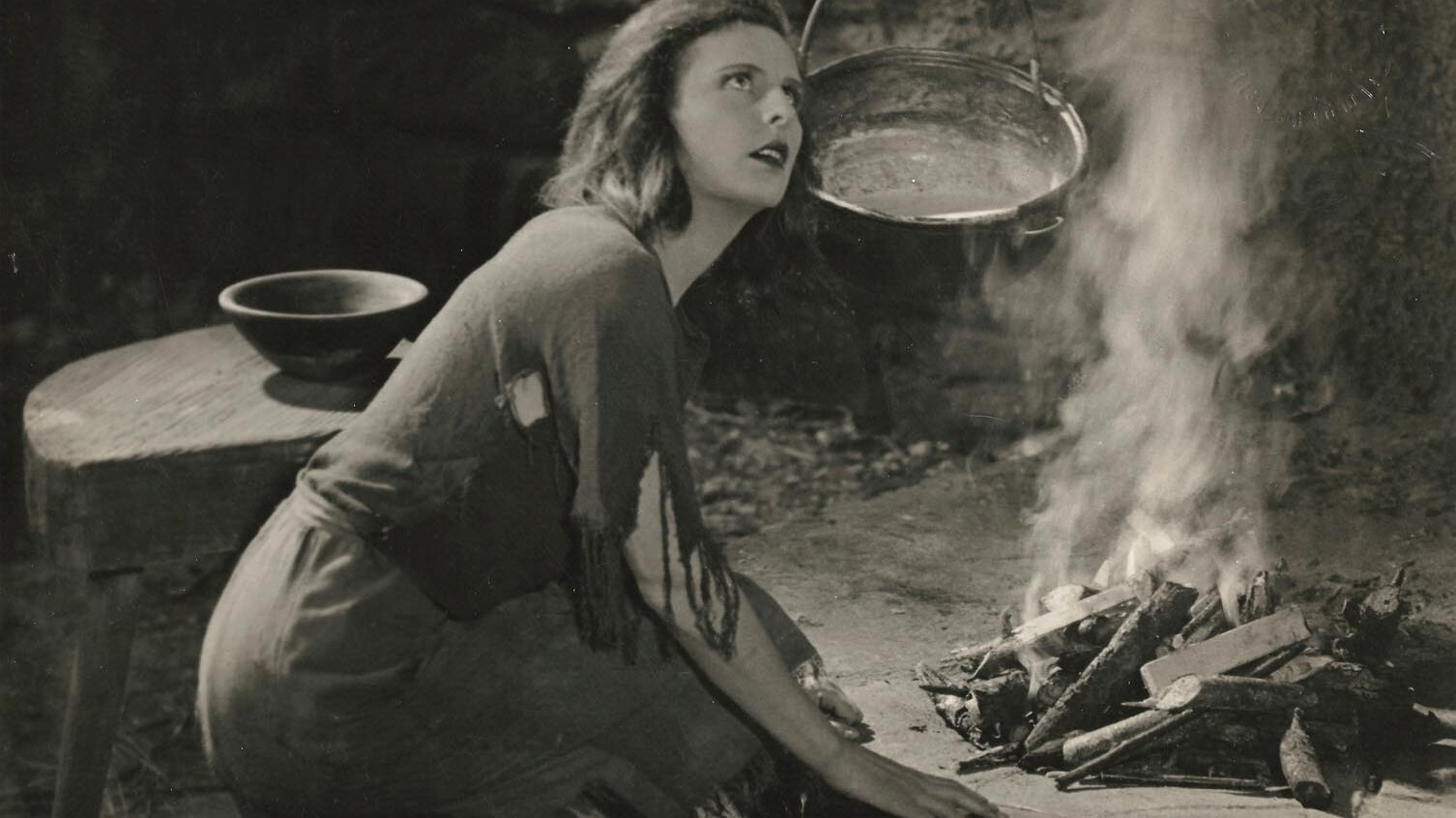 The Blue Light Background