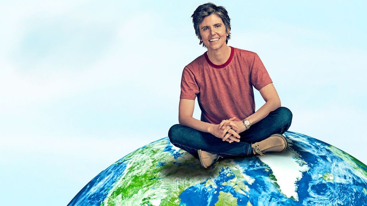 Tig Notaro: Happy to Be Here Background
