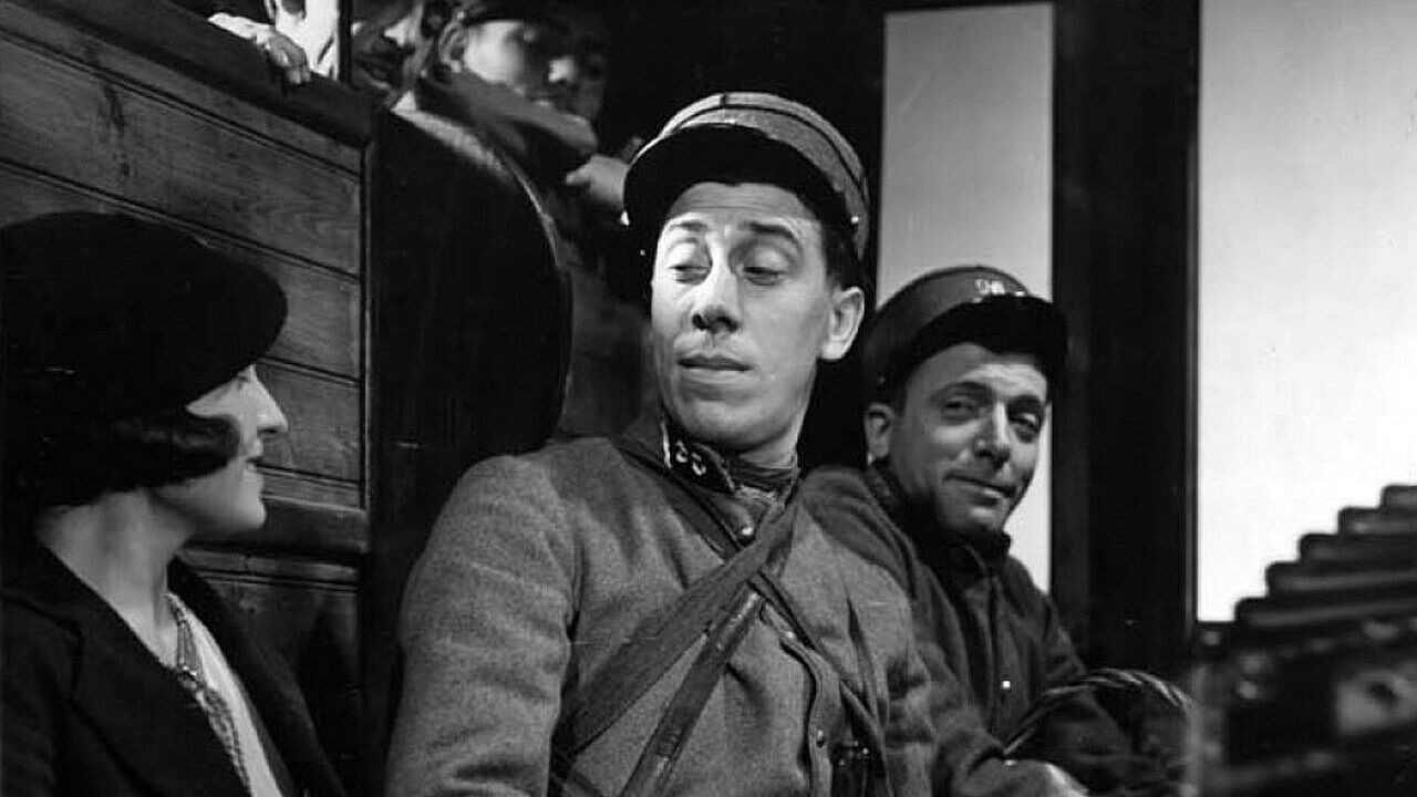 Don't Shout it from the Rooftops Background