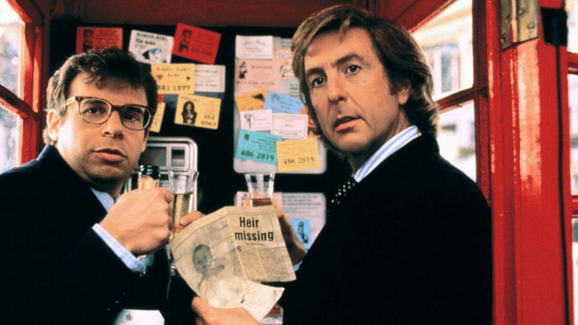 Splitting Heirs Background