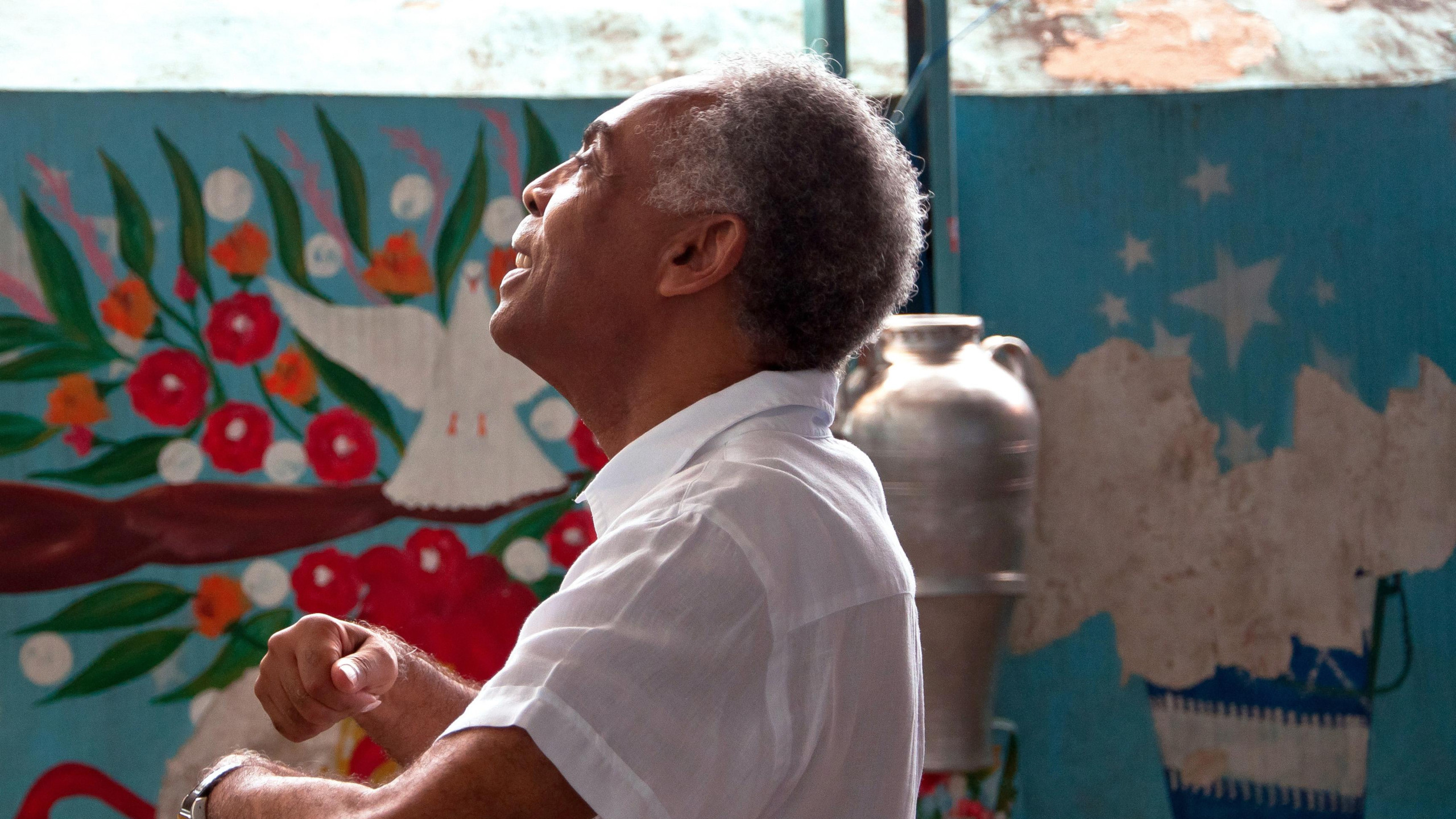 Viramundo Background