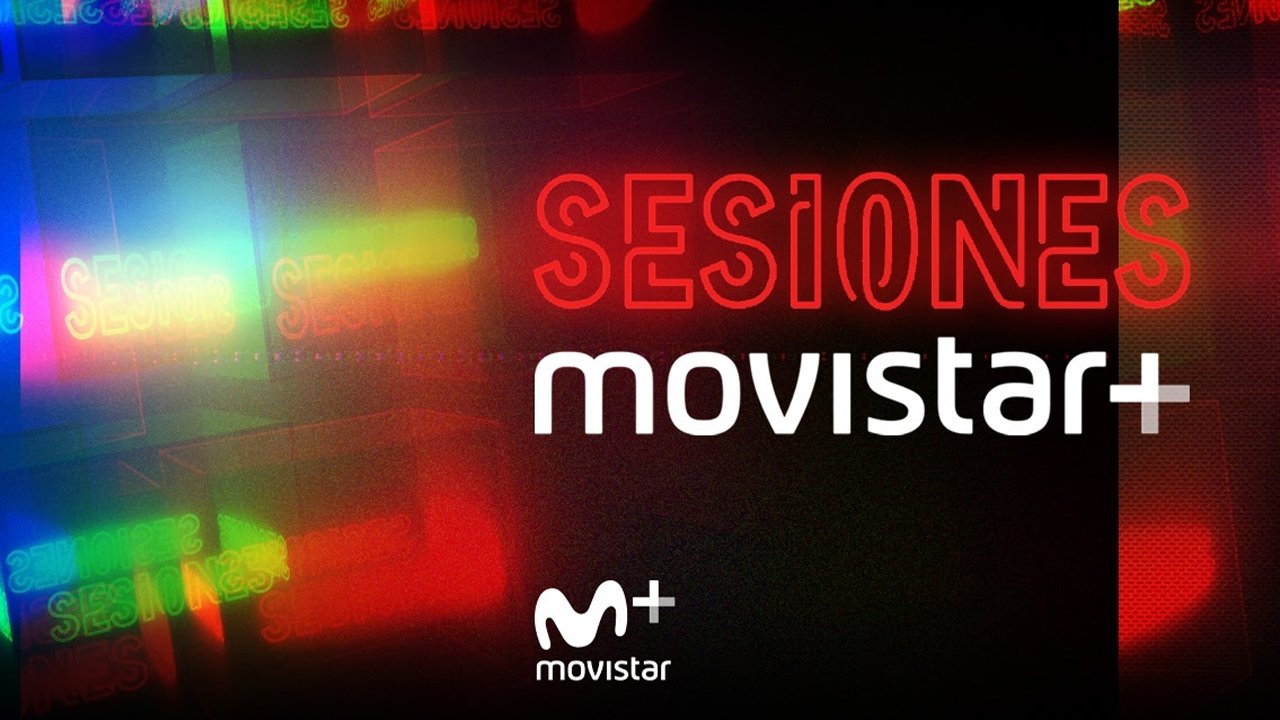 Sesiones Movistar+ Background