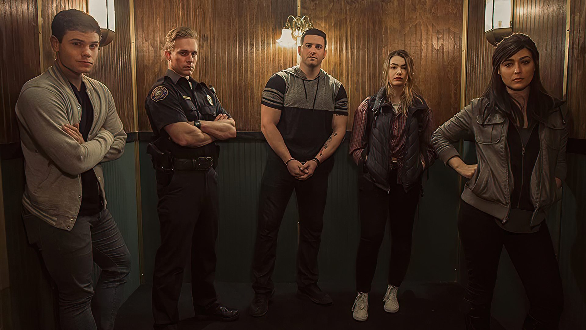 Deadlocked Background