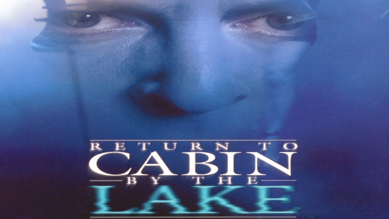 Return to Cabin by the Lake Background