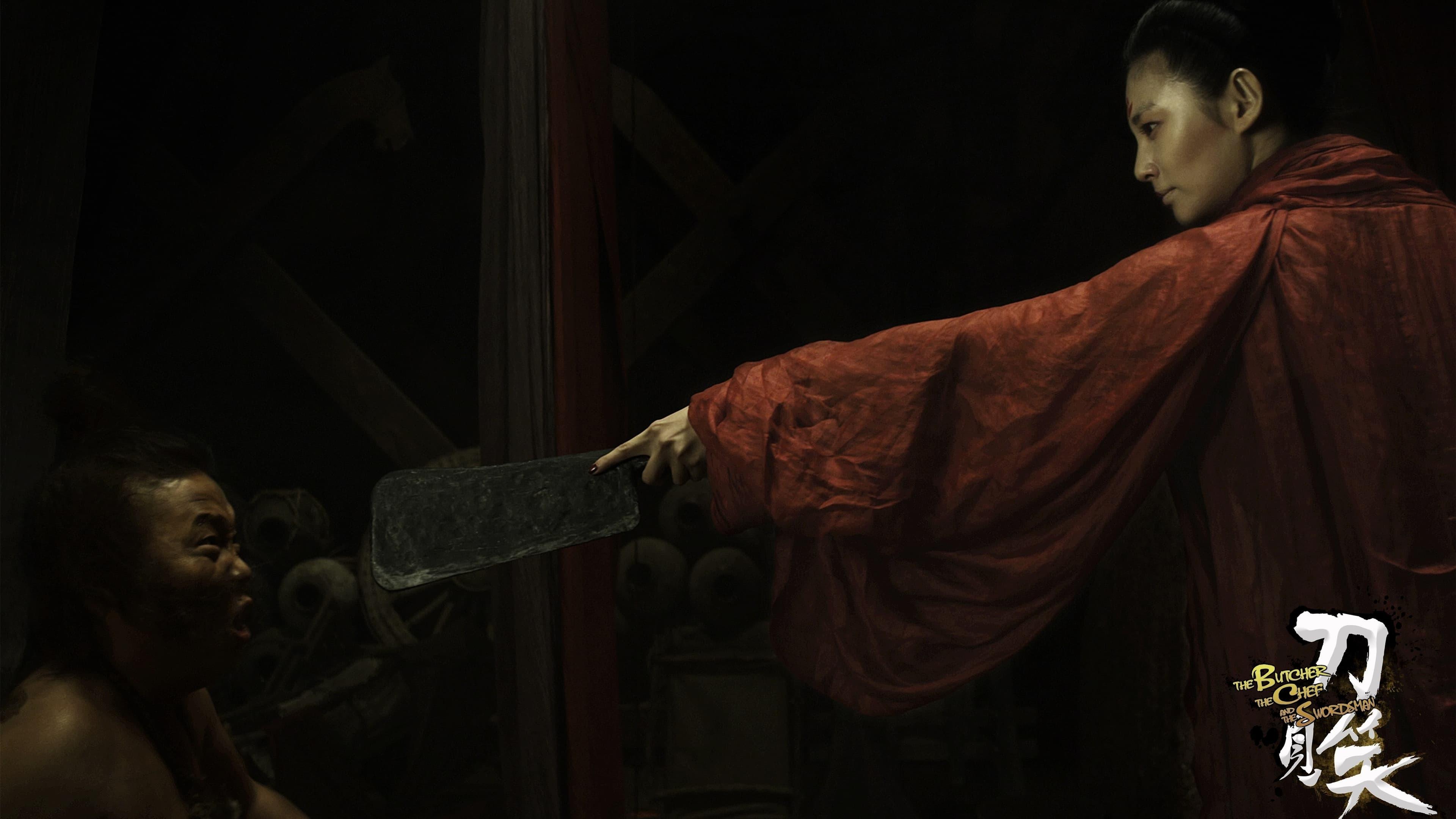 The Butcher, the Chef, and the Swordsman Background