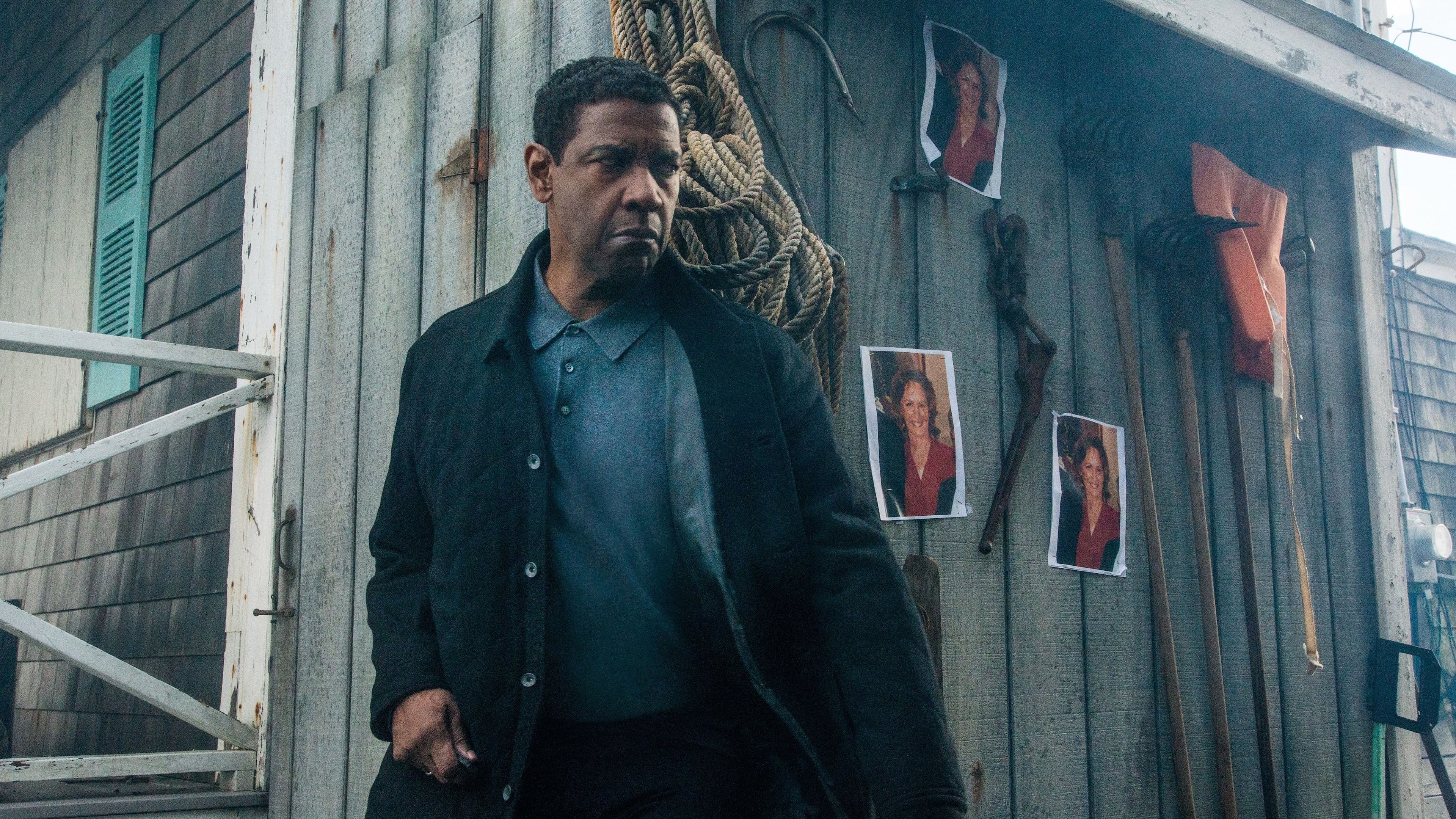 The Equalizer 2 Background