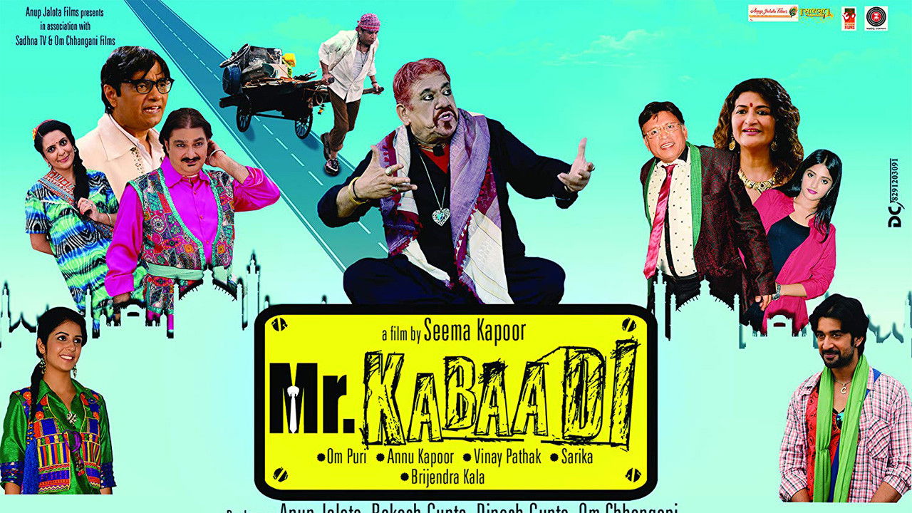 Mr. Kabaadi Background