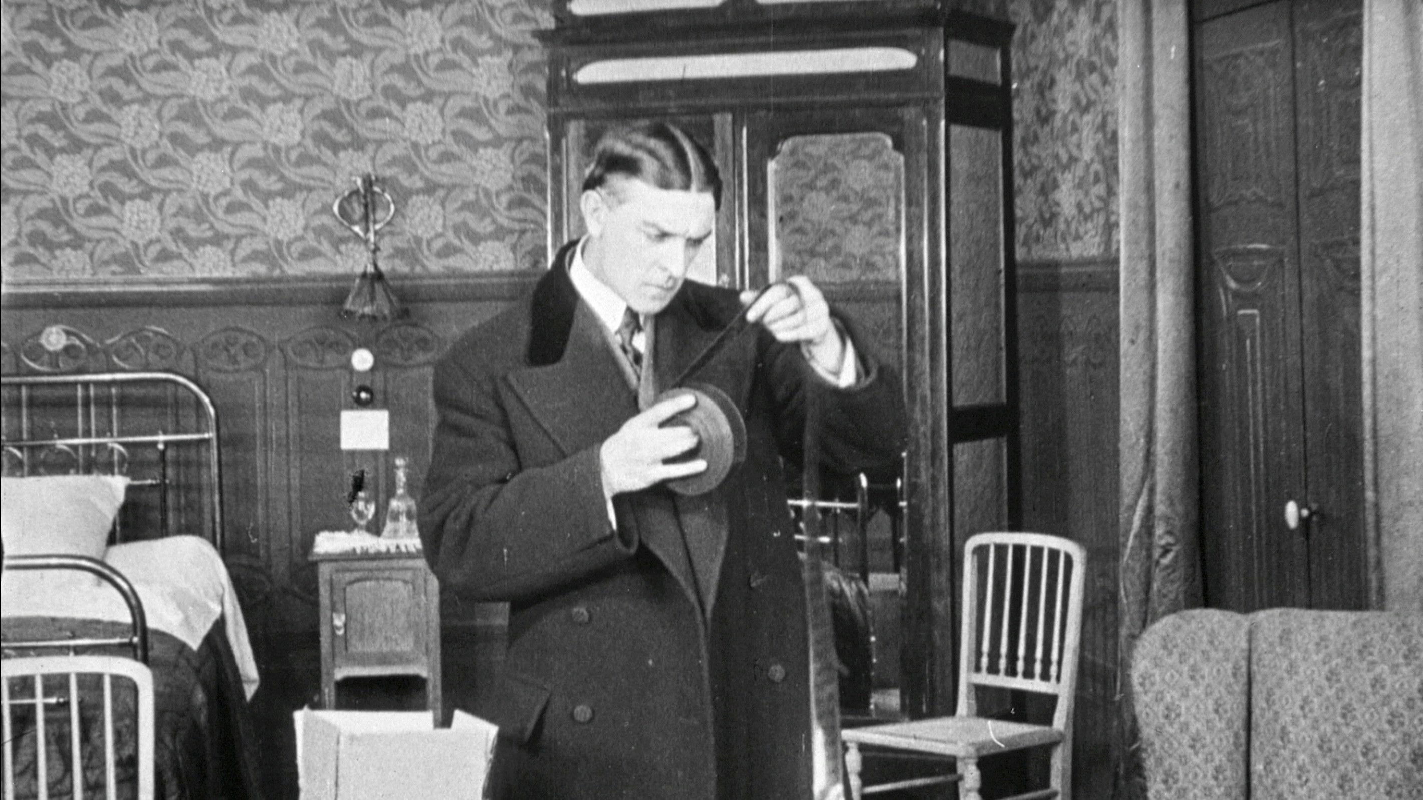 Tragic Error Background