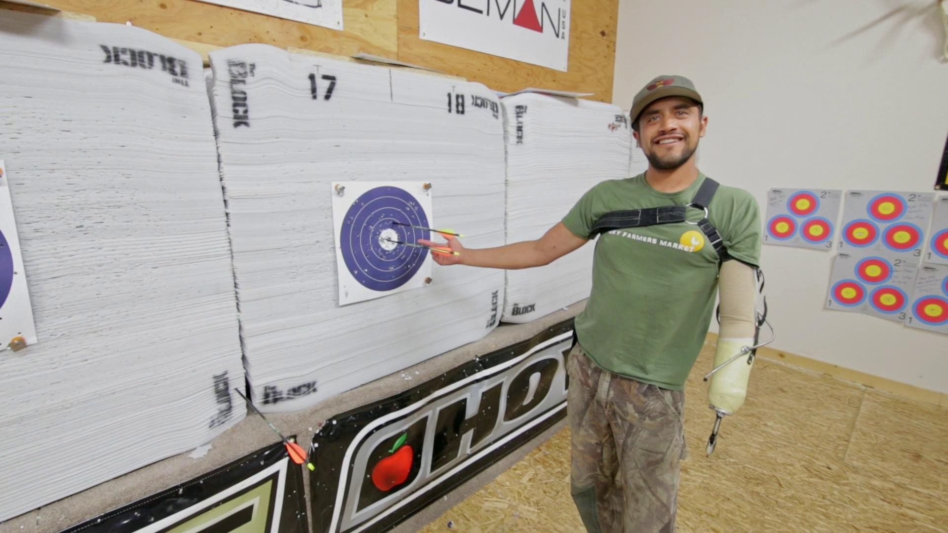 Charged: The Eduardo Garcia Story Background