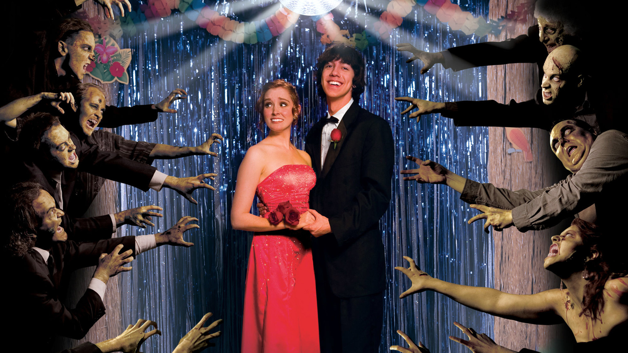 Dance of the Dead Background