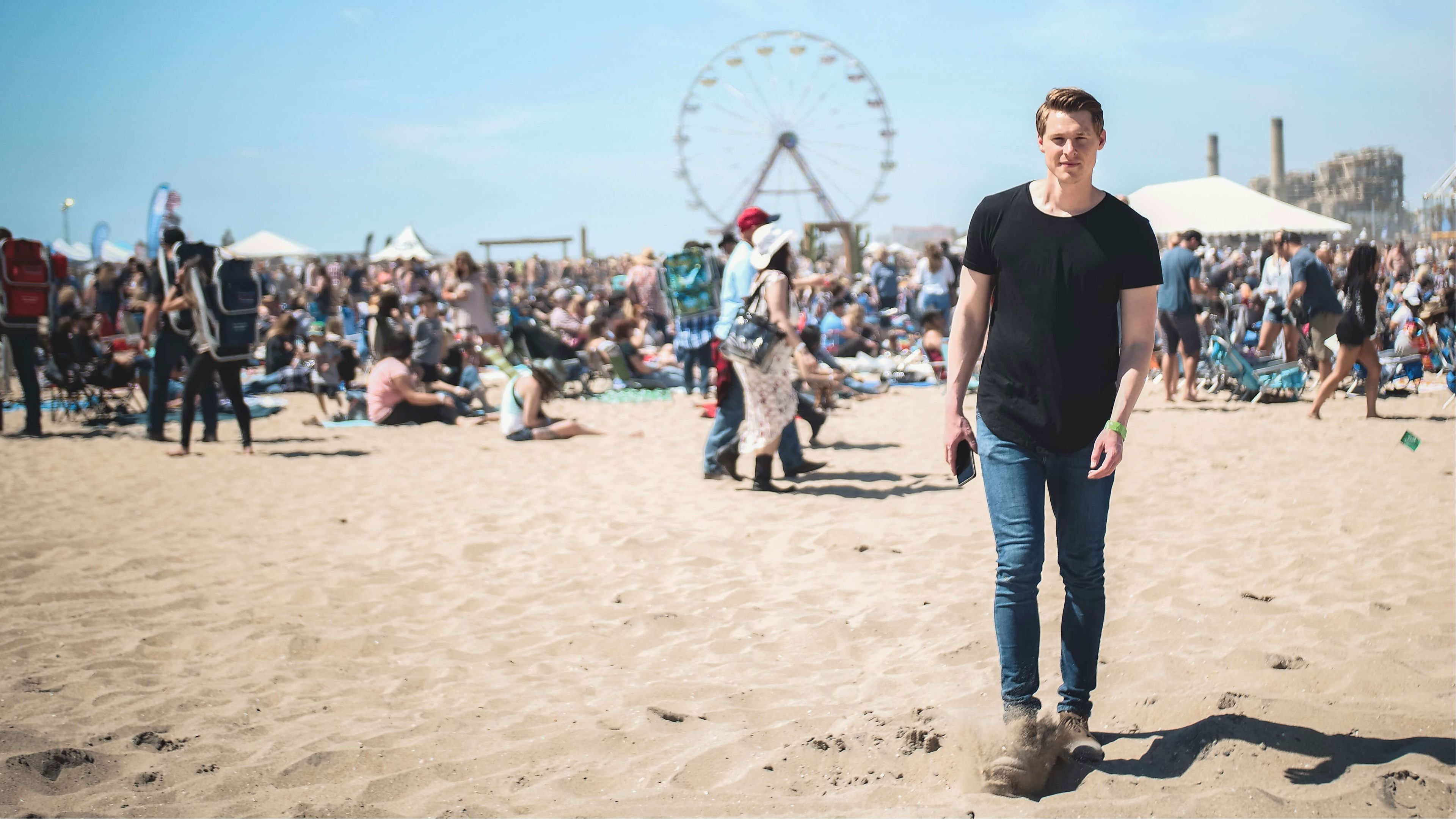 On the Go with Gabe Background