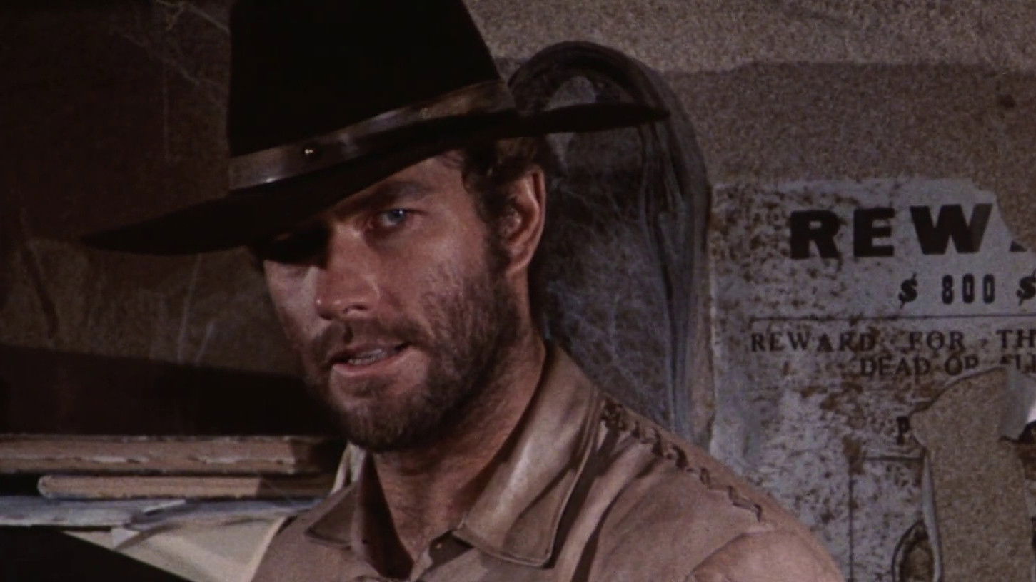 Vengeance Background