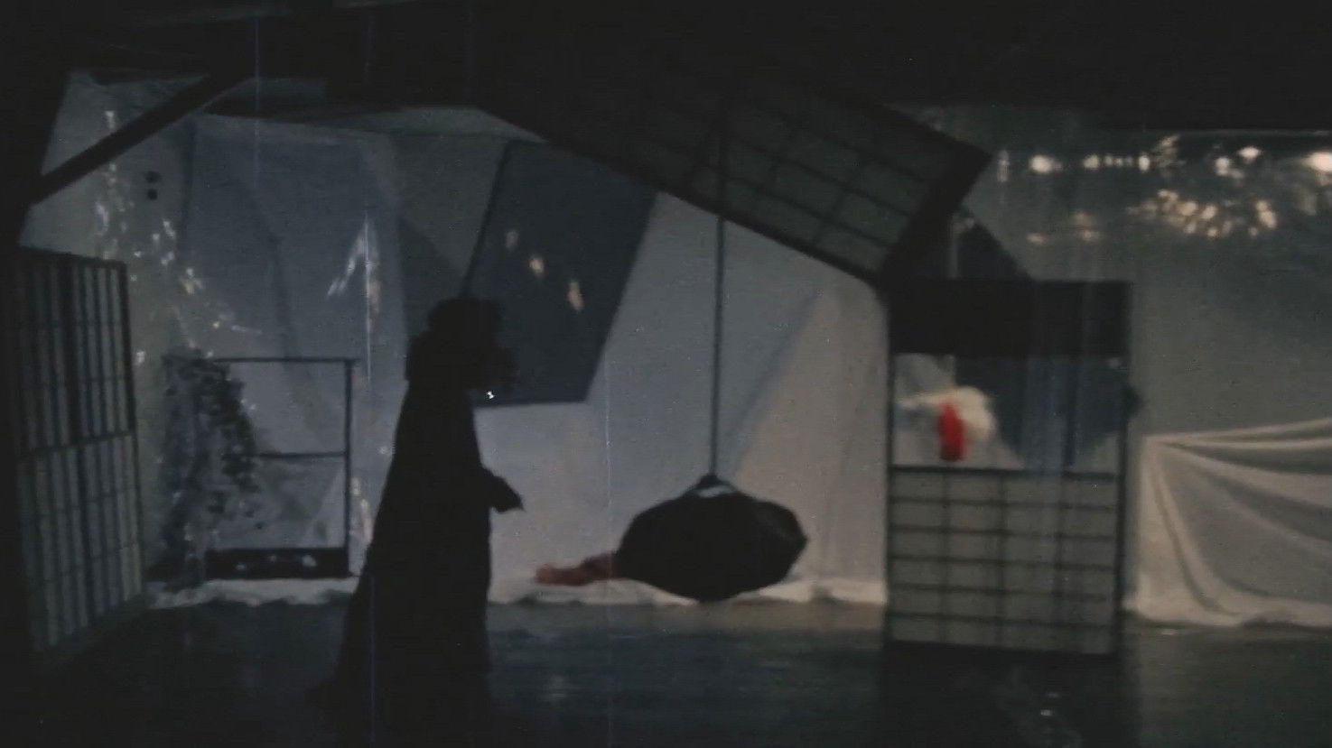 Mr O's Book of the Dead Background