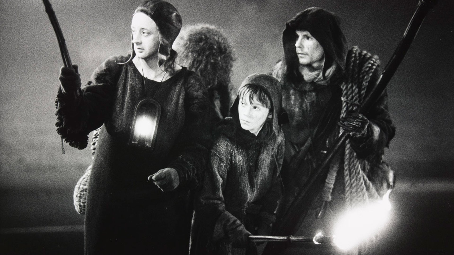 The Navigator: A Medieval Odyssey Background