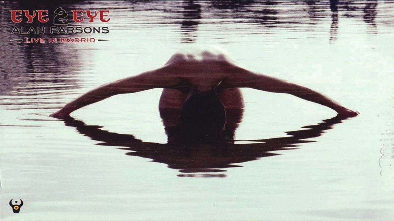 Alan Parsons: Eye 2 Eye - Live In Madrid Background