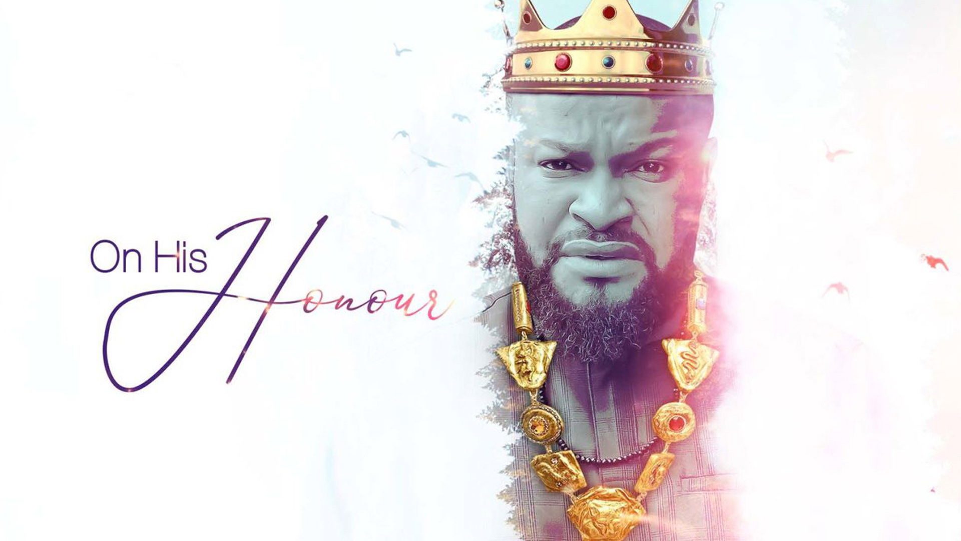 On His Honor Background