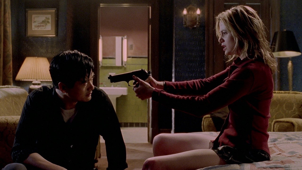 The Replacement Killers Background