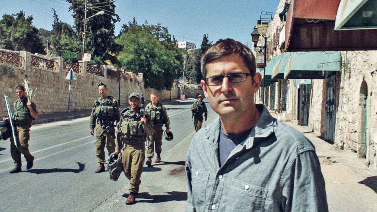 Louis Theroux: The Ultra Zionists Background
