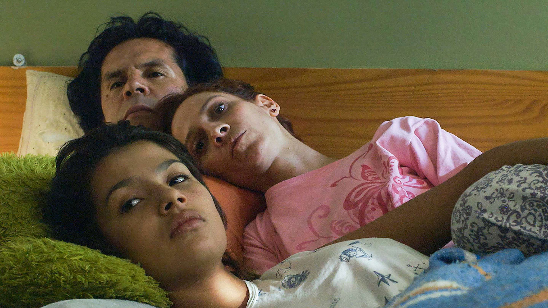 Mañana a esta hora Background