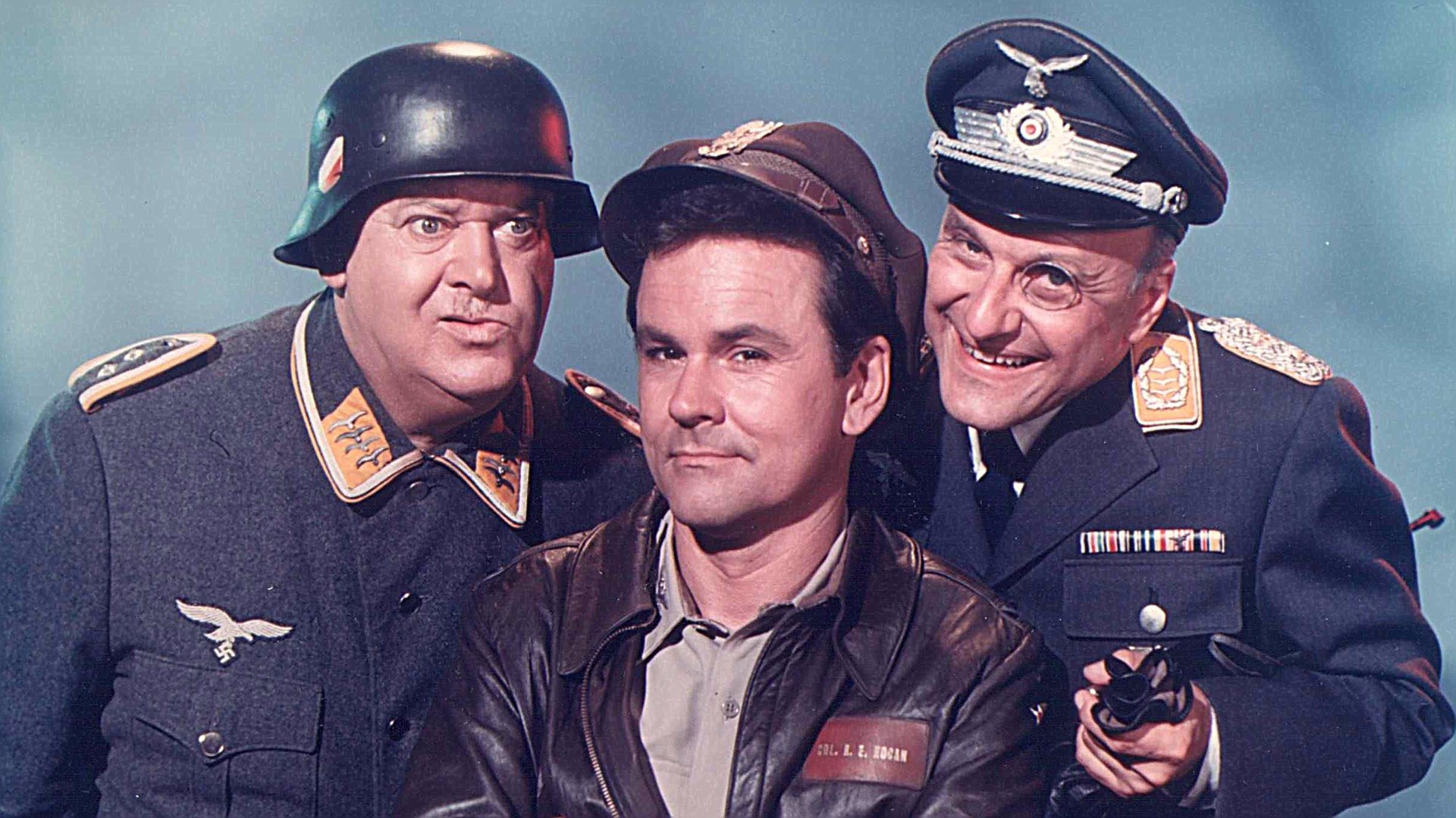 Hogan's Heroes Background